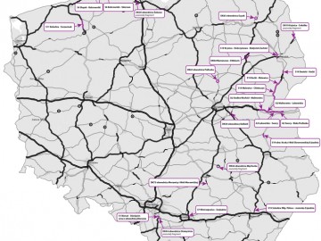 GDDKiA: W 2026 r. ponad 290 km nowych dr&oacute;g